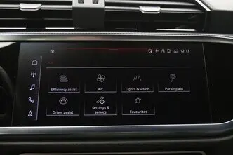 Audi Q3, 1.5, 110 kW, hübriid, automaat, esivedu