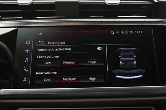 Audi Q3, 1.5, 110 kW, hübriid, automaat, esivedu