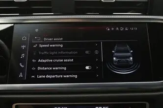 Audi Q3, 1.5, 110 kW, hübriid, automaat, esivedu
