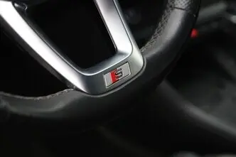 Audi Q3, 1.5, 110 kW, hübriid, automaat, esivedu