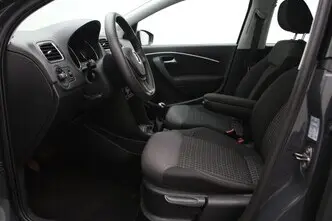 Volkswagen Polo, 1.4, 55 kW, diisel, manuaal, esivedu