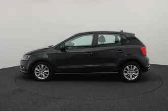 Volkswagen Polo, 1.4, 55 kW, diisel, manuaal, esivedu