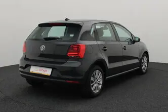 Volkswagen Polo, 1.4, 55 kW, diisel, manuaal, esivedu