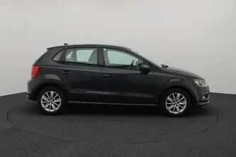 Volkswagen Polo, 1.4, 55 kW, diisel, manuaal, esivedu
