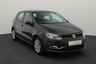 Volkswagen Polo, 1.4, 55 kW, diisel, manuaal, esivedu