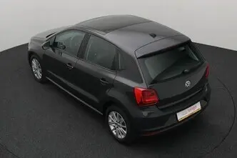 Volkswagen Polo, 1.4, 55 kW, diisel, manuaal, esivedu