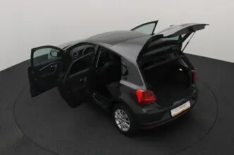 Volkswagen Polo, 1.4, 55 kW, diisel, manuaal, esivedu