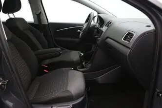 Volkswagen Polo, 1.4, 55 kW, diisel, manuaal, esivedu
