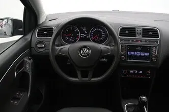 Volkswagen Polo, 1.4, 55 kW, diisel, manuaal, esivedu
