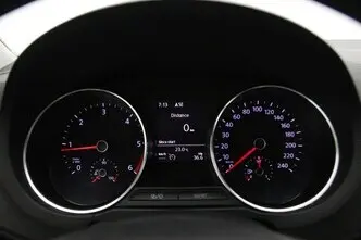 Volkswagen Polo, 1.4, 55 kW, diisel, manuaal, esivedu