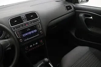 Volkswagen Polo, 1.4, 55 kW, diisel, manuaal, esivedu