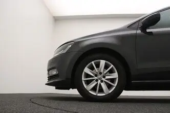Volkswagen Polo, 1.4, 55 kW, diisel, manuaal, esivedu