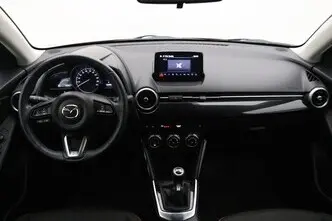 Mazda 2, 1.5, 66 kW, hübriid, manuaal, esivedu