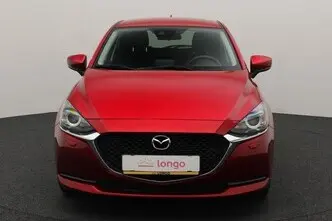 Mazda 2, 1.5, 66 kW, hübriid, manuaal, esivedu