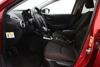 Mazda 2, 1.5, 66 kW, hübriid, manuaal, esivedu