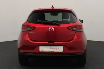 Mazda 2, 1.5, 66 kW, hübriid, manuaal, esivedu