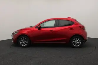 Mazda 2, 1.5, 66 kW, hübriid, manuaal, esivedu