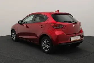Mazda 2, 1.5, 66 kW, hübriid, manuaal, esivedu