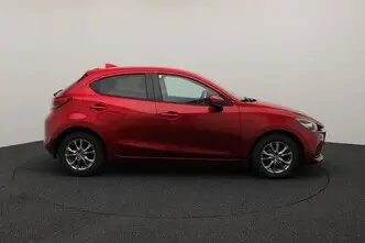 Mazda 2, 1.5, 66 kW, hübriid, manuaal, esivedu