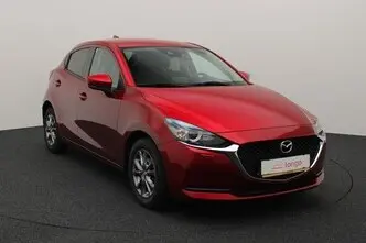 Mazda 2, 1.5, 66 kW, hübriid, manuaal, esivedu