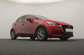 Mazda 2, 1.5, 66 kW, hübriid, manuaal, esivedu