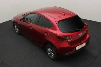 Mazda 2, 1.5, 66 kW, hübriid, manuaal, esivedu