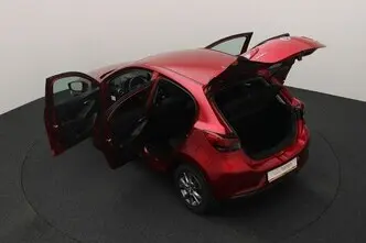 Mazda 2, 1.5, 66 kW, hübriid, manuaal, esivedu