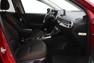 Mazda 2, 1.5, 66 kW, hübriid, manuaal, esivedu