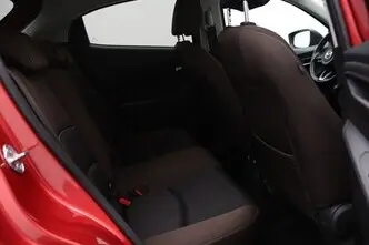 Mazda 2, 1.5, 66 kW, hübriid, manuaal, esivedu