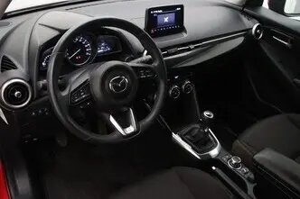 Mazda 2, 1.5, 66 kW, hübriid, manuaal, esivedu