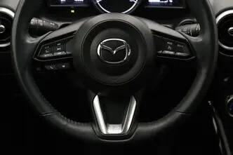 Mazda 2, 1.5, 66 kW, hübriid, manuaal, esivedu