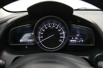 Mazda 2, 1.5, 66 kW, hübriid, manuaal, esivedu