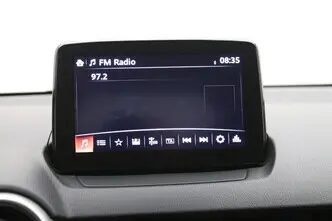Mazda 2, 1.5, 66 kW, hübriid, manuaal, esivedu