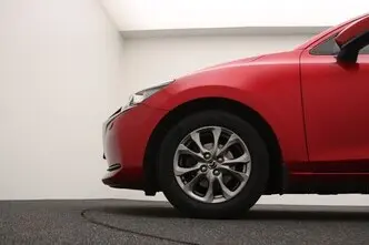 Mazda 2, 1.5, 66 kW, hübriid, manuaal, esivedu