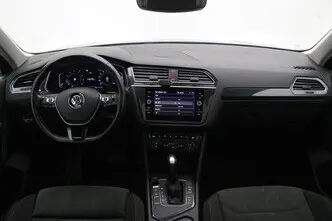 Volkswagen Tiguan, 1.5, 110 kW, bensiin, automaat, esivedu