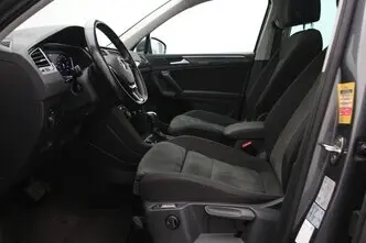 Volkswagen Tiguan, 1.5, 110 kW, bensiin, automaat, esivedu
