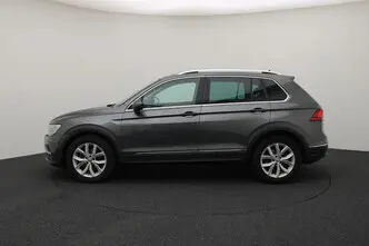 Volkswagen Tiguan, 1.5, 110 kW, bensiin, automaat, esivedu