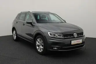 Volkswagen Tiguan, 1.5, 110 kW, bensiin, automaat, esivedu