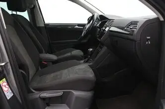 Volkswagen Tiguan, 1.5, 110 kW, bensiin, automaat, esivedu
