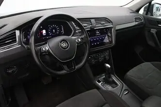 Volkswagen Tiguan, 1.5, 110 kW, bensiin, automaat, esivedu