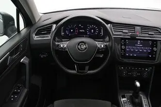 Volkswagen Tiguan, 1.5, 110 kW, bensiin, automaat, esivedu