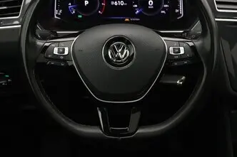 Volkswagen Tiguan, 1.5, 110 kW, bensiin, automaat, esivedu