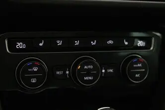 Volkswagen Tiguan, 1.5, 110 kW, bensiin, automaat, esivedu