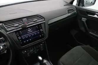 Volkswagen Tiguan, 1.5, 110 kW, bensiin, automaat, esivedu