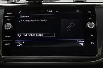 Volkswagen Tiguan, 1.5, 110 kW, bensiin, automaat, esivedu