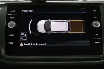 Volkswagen Tiguan, 1.5, 110 kW, bensiin, automaat, esivedu