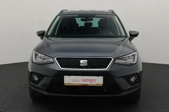SEAT Arona, 1.0, 81 kW, bensiin, automaat, esivedu