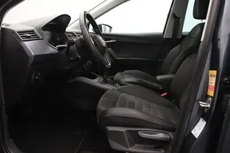 SEAT Arona, 1.0, 81 kW, bensiin, automaat, esivedu