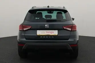 SEAT Arona, 1.0, 81 kW, bensiin, automaat, esivedu