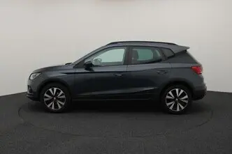 SEAT Arona, 1.0, 81 kW, bensiin, automaat, esivedu